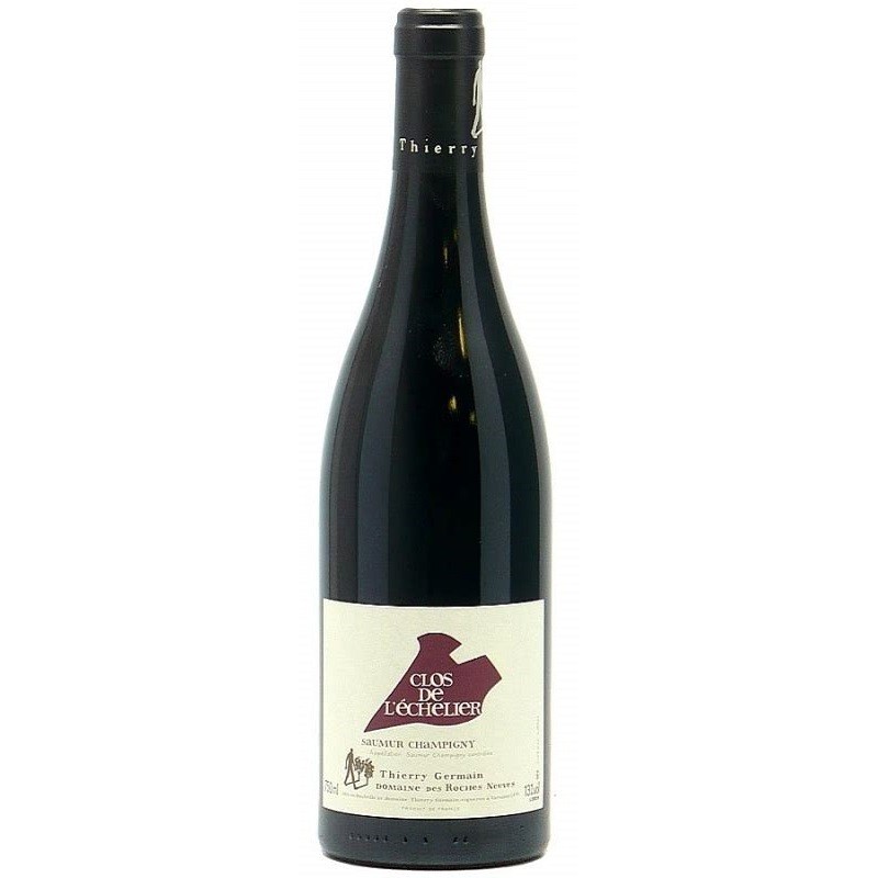 Domaine Des Roches Neuves - Saumur Champigny Rouge Clos De L'echelier | French Wine Domaine Des Roches Neuves - Saumur Champigny Rouge Clos De L'echelier | French Wine
